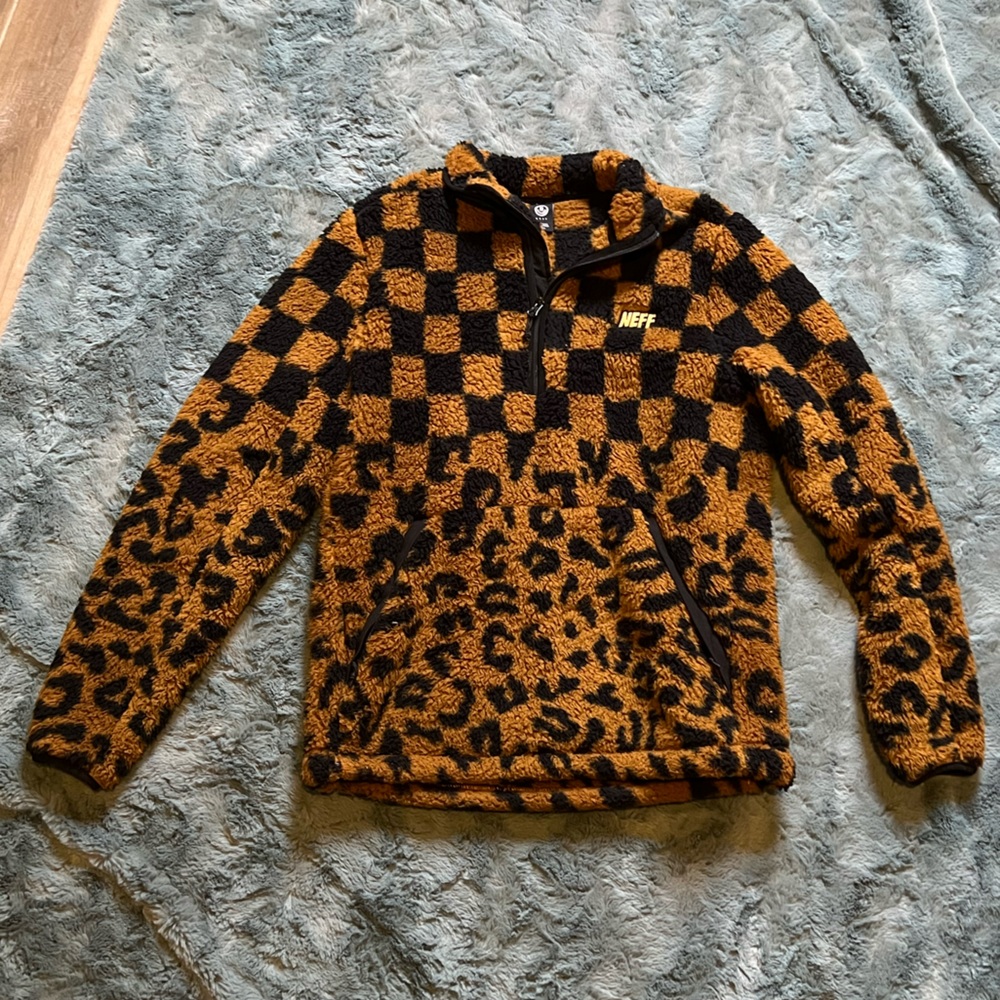 NEFF Sherpa Jacket